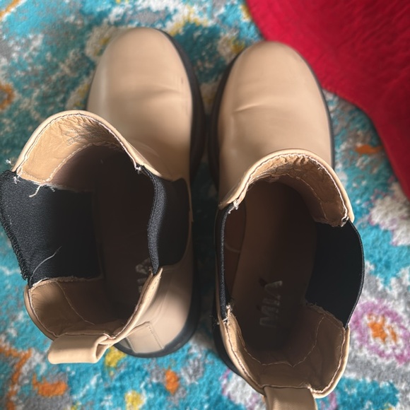 Mia platform boots - Picture 3 of 5